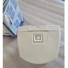 2LT002984381 HELLA MARINE ŚWIATŁO NAWIGACYJNE LEWEJ BURTY SERIA 2984 BIAŁO CZERWONE (POWYSTAWOWE)