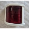 2LT002984381 HELLA MARINE ŚWIATŁO NAWIGACYJNE LEWEJ BURTY SERIA 2984 BIAŁO CZERWONE (POWYSTAWOWE)