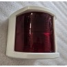 2LT002984381 HELLA MARINE ŚWIATŁO NAWIGACYJNE LEWEJ BURTY SERIA 2984 BIAŁO CZERWONE (POWYSTAWOWE)