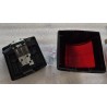 2LT002984331 HELLA MARINE NAWIGACYJNE ŚWIATŁO BURTOWE LEWE CZARNO CZERWONE 12V (POWYSTAWOWE)