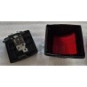 2LT002984331 HELLA MARINE NAWIGACYJNE ŚWIATŁO BURTOWE LEWE CZARNO CZERWONE 12V (POWYSTAWOWE)