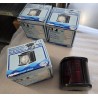 2LT002984331 HELLA MARINE NAWIGACYJNE ŚWIATŁO BURTOWE LEWE CZARNO CZERWONE 12V (POWYSTAWOWE)