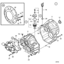 22775503 VOLVO PENTA...