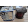 2LT002984331 HELLA MARINE NAWIGACYJNE ŚWIATŁO BURTOWE LEWE CZARNO CZERWONE 12V (POWYSTAWOWE)
