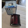 2LT002984331 HELLA MARINE NAWIGACYJNE ŚWIATŁO BURTOWE LEWE CZARNO CZERWONE 12V (POWYSTAWOWE)
