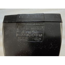 2LT002984331 HELLA MARINE NAWIGACYJNE ŚWIATŁO BURTOWE LEWE CZARNO CZERWONE 12V (POWYSTAWOWE)