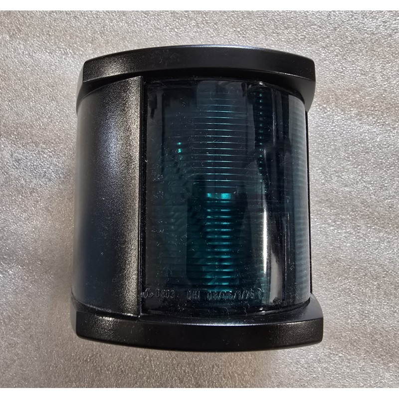 2LT002984341 HELLA MARINE NAWIGACYJNE ŚWIATŁO BURTOWE LEWE CZARNO ZIELONE 12V (POWYSTAWOWE) 2LT002984341 HELLA MARINE NAWIGACYJNE ŚWIATŁO BURTOWE LEWE CZARNO ZIELONE 12V (POWYSTAWOWE)