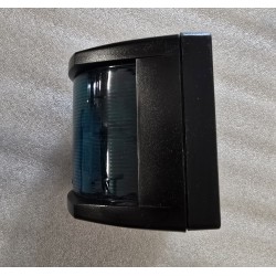 2LT002984341 HELLA MARINE NAWIGACYJNE ŚWIATŁO BURTOWE LEWE CZARNO ZIELONE 12V (POWYSTAWOWE)