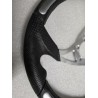 SW0079 VOLANTEC EQ-RAPTOR KIEROWNICA ⌀360MM CZARNO SREBRNA