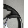 SW0079 VOLANTEC EQ-RAPTOR KIEROWNICA ⌀360MM CZARNO SREBRNA