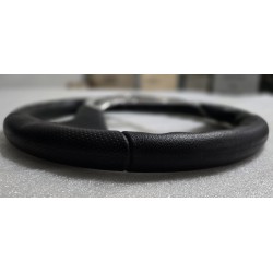 SW0079 VOLANTEC EQ-RAPTOR KIEROWNICA ⌀360MM CZARNO SREBRNA