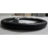 SW0079 VOLANTEC EQ-RAPTOR KIEROWNICA ⌀360MM CZARNO SREBRNA