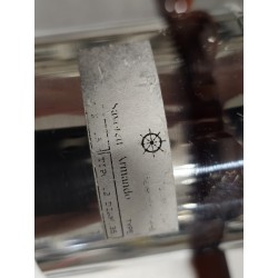 T15L SAVORETTI ARMANDO KIEROWNICA MAHONIOWA ⌀350MM (POWYSTAWOWA)