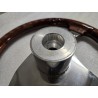 T15L SAVORETTI ARMANDO KIEROWNICA MAHONIOWA ⌀350MM (POWYSTAWOWA)