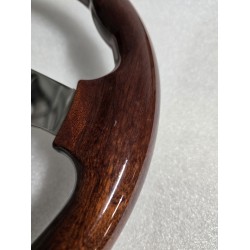 T15L SAVORETTI ARMANDO KIEROWNICA MAHONIOWA ⌀350MM (POWYSTAWOWA)