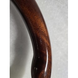 T15L SAVORETTI ARMANDO KIEROWNICA MAHONIOWA ⌀350MM (POWYSTAWOWA)