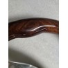 T15L SAVORETTI ARMANDO KIEROWNICA MAHONIOWA ⌀350MM (POWYSTAWOWA)