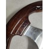 T15L SAVORETTI ARMANDO KIEROWNICA MAHONIOWA ⌀350MM (POWYSTAWOWA)