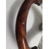 T15L SAVORETTI ARMANDO KIEROWNICA MAHONIOWA ⌀350MM (POWYSTAWOWA)