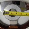 T15L SAVORETTI ARMANDO KIEROWNICA MAHONIOWA ⌀350MM (POWYSTAWOWA)