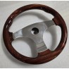T15L SAVORETTI ARMANDO KIEROWNICA MAHONIOWA ⌀350MM (POWYSTAWOWA)
