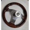 T15L SAVORETTI ARMANDO KIEROWNICA MAHONIOWA ⌀350MM (POWYSTAWOWA)
