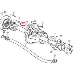 3818291 VOLVO PENTA