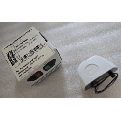 3571301000 AQUA SIGNAL S20 LAMPA NA STER BURTĘ ZIELONA 12V
