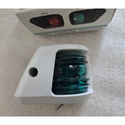 3571301000 AQUA SIGNAL S20 LAMPA NA STER BURTĘ ZIELONA 12V