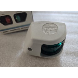 3571301000 AQUA SIGNAL S20 LAMPA NA STER BURTĘ ZIELONA 12V