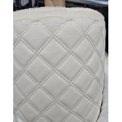 PREMIUM CREMA COL. 602 ALONSO MERCADER SKAJ TAPICERSKI KREMOWY rolka 15mb