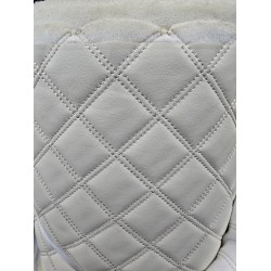 PREMIUM CREMA COL. 602 ALONSO MERCADER SKAJ TAPICERSKI KREMOWY rolka 15mb