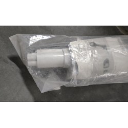 3570311000 AQUA SIGNAL LAMPA NAWIGACYJNA MASZT S20 BIAŁA 150cm 12V IP45