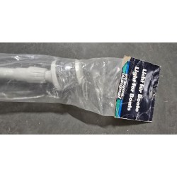 3570311000 AQUA SIGNAL LAMPA NAWIGACYJNA MASZT S20 BIAŁA 150cm 12V IP45
