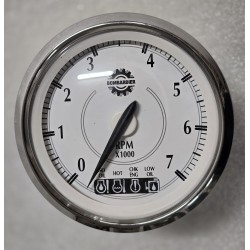 776485 TC9990A BOMBARDIER OBROTOMIERZ 0-7000 RPM MULTI ZEGAR (POWYSTAWOWY)