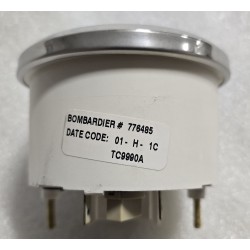 776485 TC9990A BOMBARDIER OBROTOMIERZ 0-7000 RPM MULTI ZEGAR (POWYSTAWOWY)