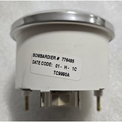 776485 TC9990A BOMBARDIER OBROTOMIERZ 0-7000 RPM MULTI ZEGAR (POWYSTAWOWY)
