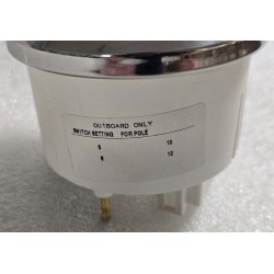776485 TC9990A BOMBARDIER OBROTOMIERZ 0-7000 RPM MULTI ZEGAR (POWYSTAWOWY)