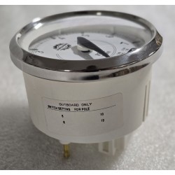 776485 TC9990A BOMBARDIER OBROTOMIERZ 0-7000 RPM MULTI ZEGAR (POWYSTAWOWY)
