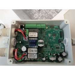 E021342380212 BARKA S.R.L. STEROWNIK  DO SIŁOWNIKA E4L2804/C/12 12V 14A