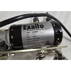 250BSN EXALTO SILNIK WYCIERACZEK 12DC 2175.30N