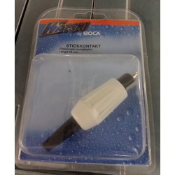 16245 WATSKI ROCA ADAPTER ŁADOWARKI GSM DO GNIAZDKA ZAPALNICZKI 6-24V