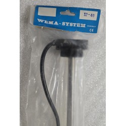S2-40 WEMA SYSTEM CZUJNIK POZIOMU WODY W ZBIORNIKU 40CM