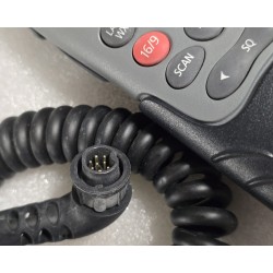 RAY240 E45009 VHF SŁUCHAWKA RADIOWA RAYMARINE (POTESTOWA)