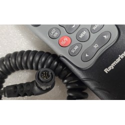 RAY240 E45009 VHF SŁUCHAWKA RADIOWA RAYMARINE (POTESTOWA)