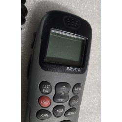 RAY240 E45009 VHF SŁUCHAWKA RADIOWA RAYMARINE (POTESTOWA)