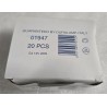 01947 DURALAMP ŻARÓWKA HALOGENOWA 20W G4 12V 20 SZTUK