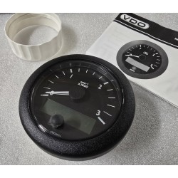 A2C59500889 VDO OBROTOMIERZ EasyLink Master 3000 obr./min klasyczny 85mm A2C53342346