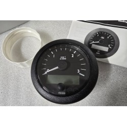 A2C59500889 VDO OBROTOMIERZ EasyLink Master 3000 obr./min klasyczny 85mm A2C53342346