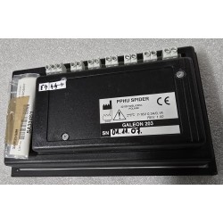 SPIDER 210 PANEL STERUJĄCY NA 6 WŁĄCZNIKÓW Z JACHTU GALEON (POTESTOWY) P12